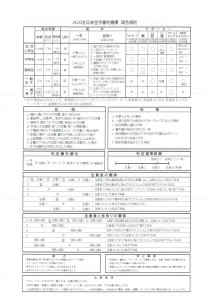 第3回全中京フルコンタクト空手道選手権大会 (3)
